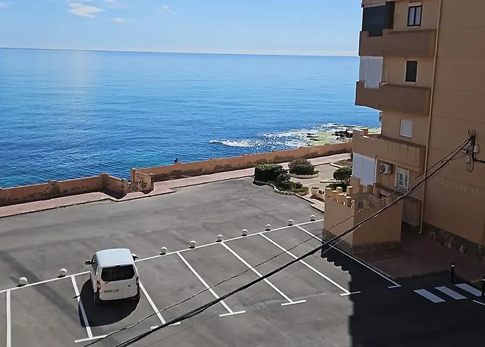 דירה Con Vistas Al Mar