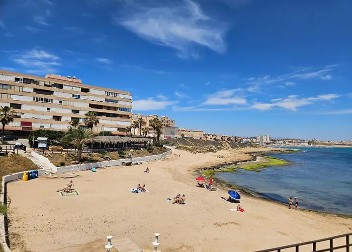 Con Vistas Al Mar * טורבייחה