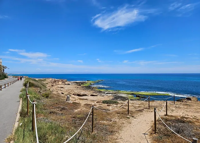 Con Vistas Al Mar דירה